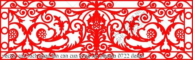 vector cnc vach ngan lan can cua cong sat plasma 0722